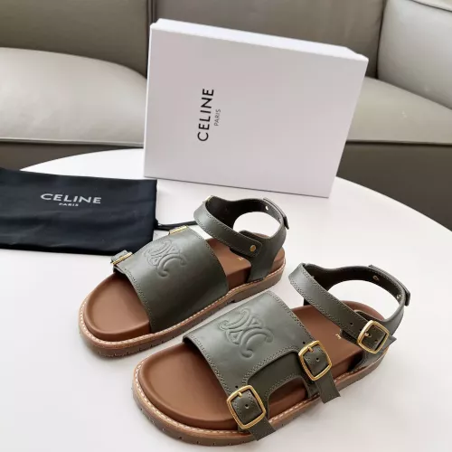 Cheap Celine Sandal For Women #1286149, $$88.00 USD On Celine Sandal