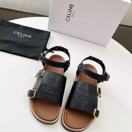 Replica Celine Sandal For Women #1286151 $88.00 USD for Wholesale