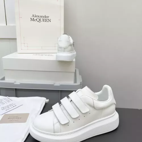 Replica Alexander McQueen Casual Shoes For Women #1286180 $100.00 USD for Wholesale