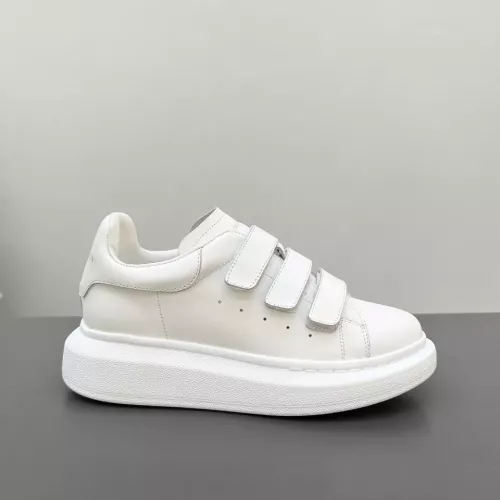 Replica Alexander McQueen Casual Shoes For Men #1286182 $100.00 USD for Wholesale