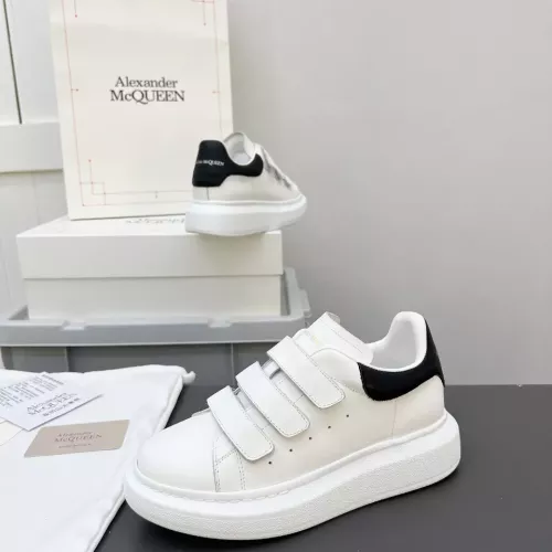 Replica Alexander McQueen Casual Shoes For Women #1286183 $100.00 USD for Wholesale