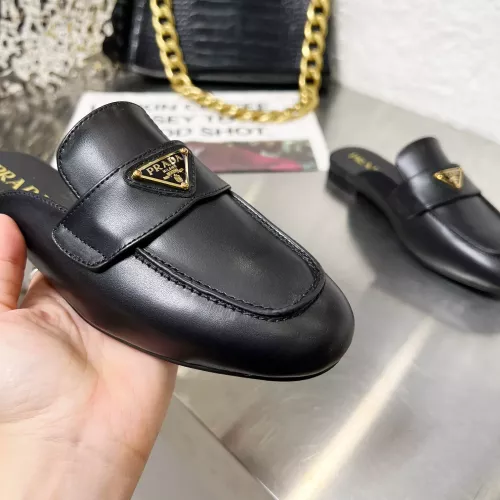 Replica Prada Slippers For Women #1286193 $98.00 USD for Wholesale