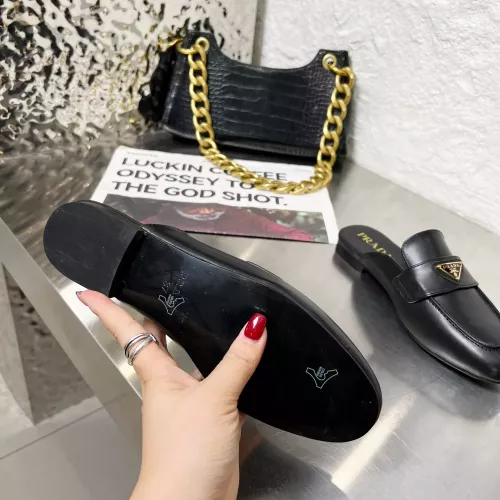 Replica Prada Slippers For Women #1286193 $98.00 USD for Wholesale