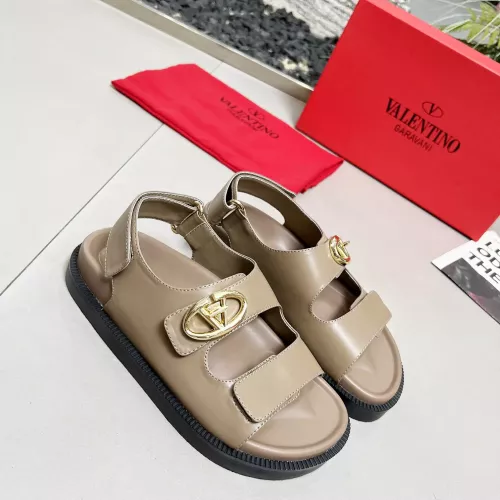 Replica Valentino Sandal For Women #1286207 $88.00 USD for Wholesale