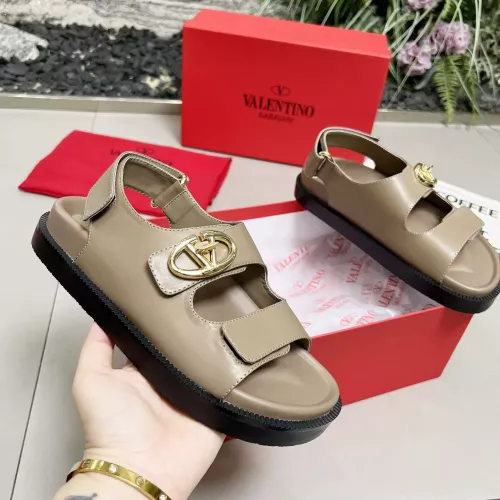 Replica Valentino Sandal For Women #1286207 $88.00 USD for Wholesale