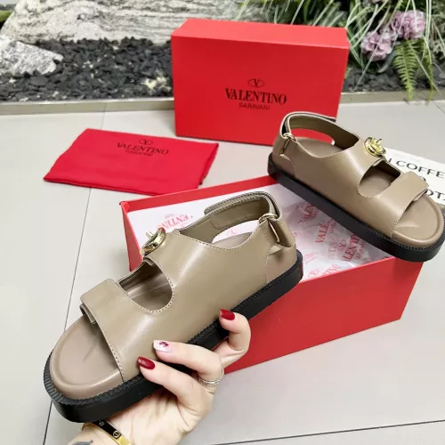 Replica Valentino Sandal For Women #1286207 $88.00 USD for Wholesale