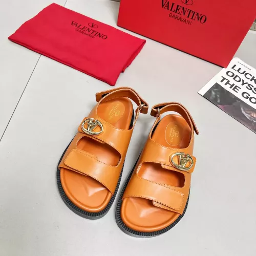 Replica Valentino Sandal For Women #1286208 $88.00 USD for Wholesale