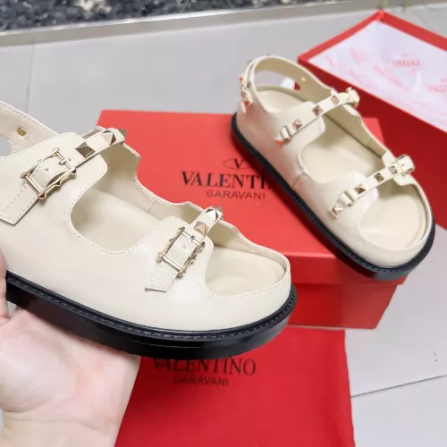 Replica Valentino Sandal For Women #1286209 $88.00 USD for Wholesale