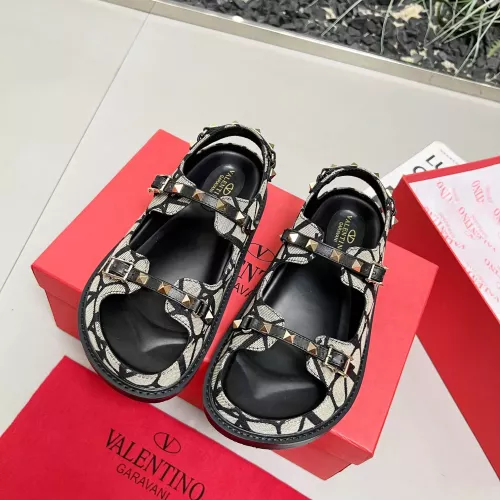 Replica Valentino Sandal For Women #1286213 $88.00 USD for Wholesale