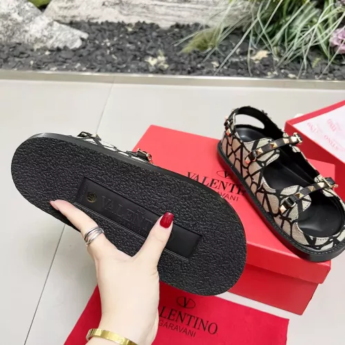 Replica Valentino Sandal For Women #1286213 $88.00 USD for Wholesale