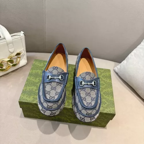 Replica Gucci Casual Shoes For Women #1286244 $105.00 USD for Wholesale