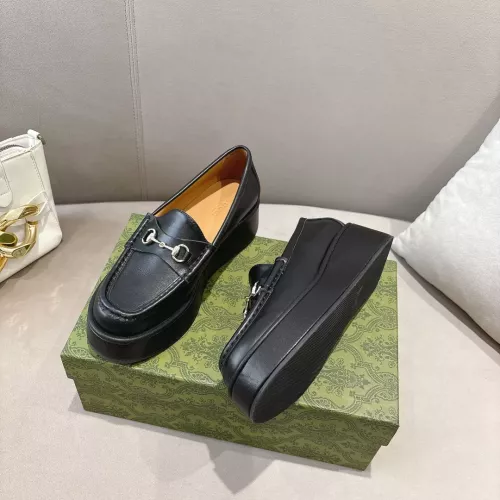 Replica Gucci Casual Shoes For Women #1286245 $105.00 USD for Wholesale