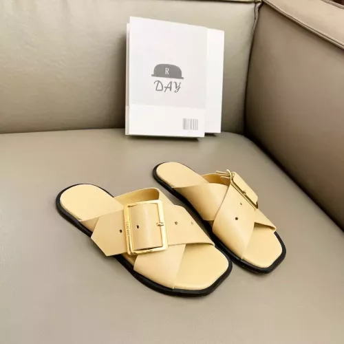 Cheap LOEWE Slippers For Women #1286247, $$76.00 USD On LOEWE Slippers