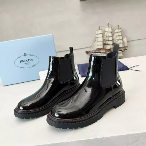 Cheap Prada Boots For Women #1286275, $$125.00 USD On Prada Boots