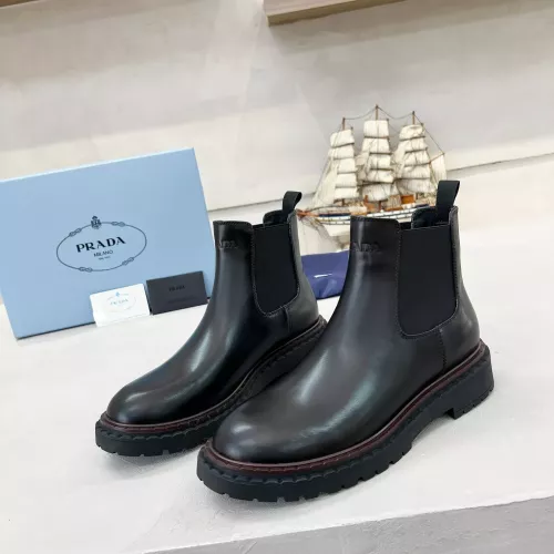 Cheap Prada Boots For Women #1286277, $$125.00 USD On Prada Boots