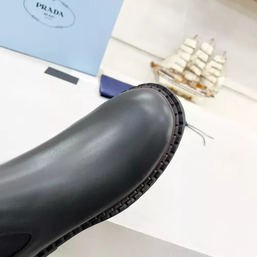 Replica Prada Boots For Women #1286279 $125.00 USD for Wholesale