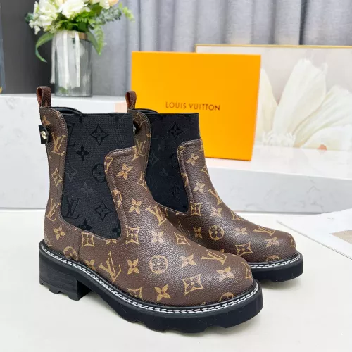 Cheap Louis Vuitton Boots For Women #1286281, $$102.00 USD On Louis Vuitton Boots