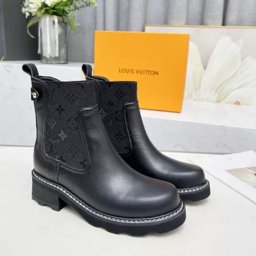 Cheap Louis Vuitton Boots For Women #1286282, $$102.00 USD On Louis Vuitton Boots