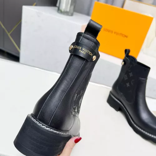 Replica Louis Vuitton Boots For Women #1286282 $102.00 USD for Wholesale