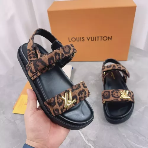 Cheap Louis Vuitton Sandal For Women #1286283, $$88.00 USD On Louis Vuitton Sandal