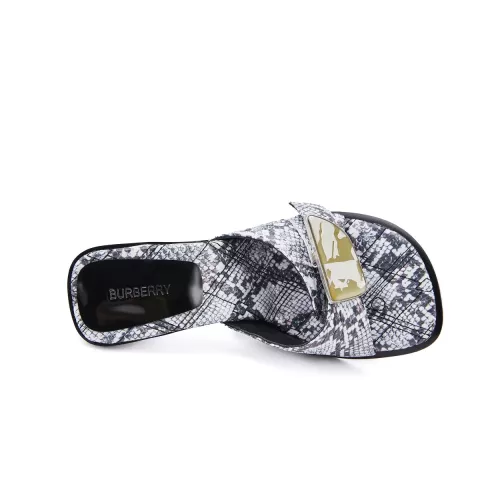 Replica Burberry Slippers For Women #1286301 $102.00 USD for Wholesale