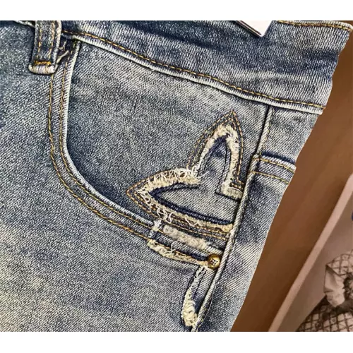 Replica Louis Vuitton LV Jeans For Men #1286303 $48.00 USD for Wholesale