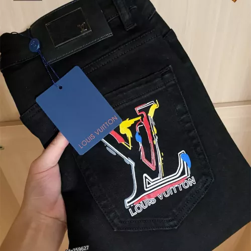 Cheap Louis Vuitton LV Jeans For Men #1286304, $$48.00 USD On Louis Vuitton LV Jeans