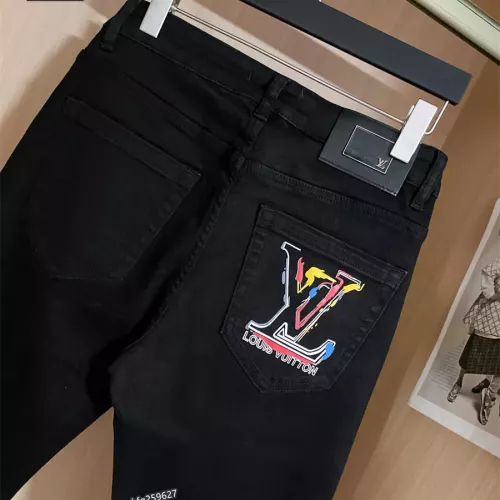 Replica Louis Vuitton LV Jeans For Men #1286304 $48.00 USD for Wholesale