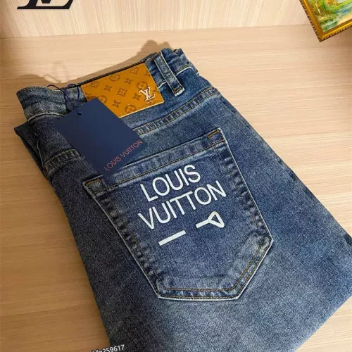 Cheap Louis Vuitton LV Jeans For Men #1286310, $$48.00 USD On Louis Vuitton LV Jeans