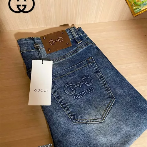 Cheap Gucci Jeans For Men #1286311, $$48.00 USD On Gucci Jeans