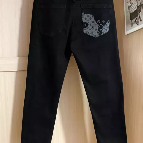 Replica Louis Vuitton LV Jeans For Men #1286312 $48.00 USD for Wholesale