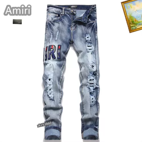 Cheap Amiri Jeans For Men #1286318, $$48.00 USD On Amiri Jeans