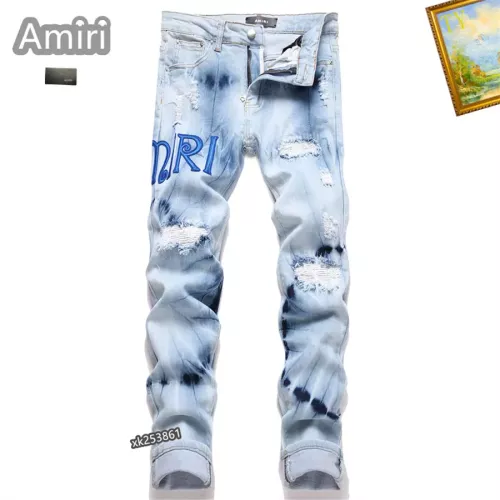 Cheap Amiri Jeans For Men #1286319, $$48.00 USD On Amiri Jeans