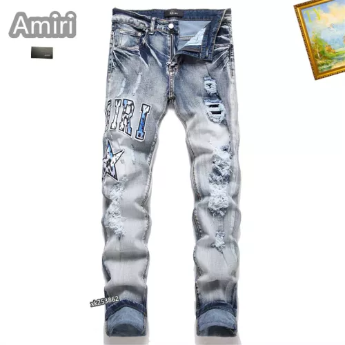 Cheap Amiri Jeans For Men #1286320, $$48.00 USD On Amiri Jeans