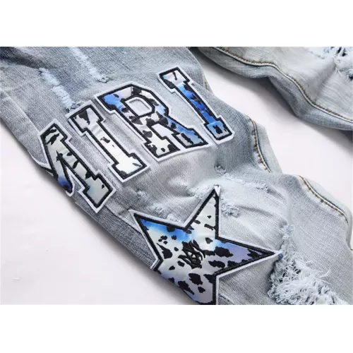 Replica Amiri Jeans For Men #1286320 $48.00 USD for Wholesale