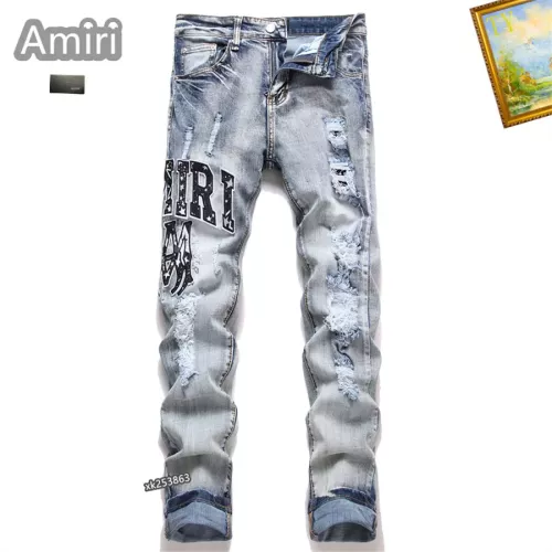 Cheap Amiri Jeans For Men #1286321, $$48.00 USD On Amiri Jeans