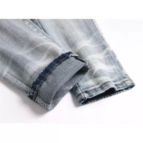 Replica Amiri Jeans For Men #1286322 $48.00 USD for Wholesale