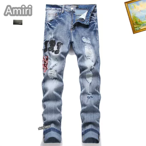 Cheap Amiri Jeans For Men #1286323, $$48.00 USD On Amiri Jeans