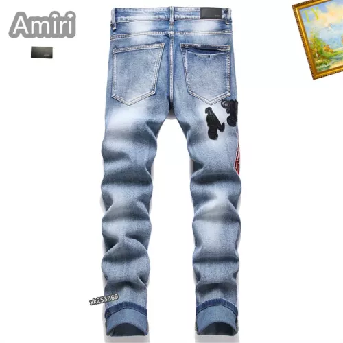 Replica Amiri Jeans For Men #1286323 $48.00 USD for Wholesale