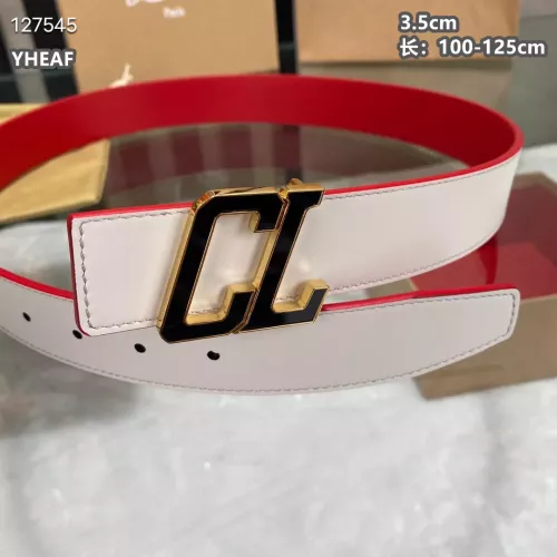 Replica Christian Louboutin CL AAA Quality Belts For Unisex #1286346 $64.00 USD for Wholesale