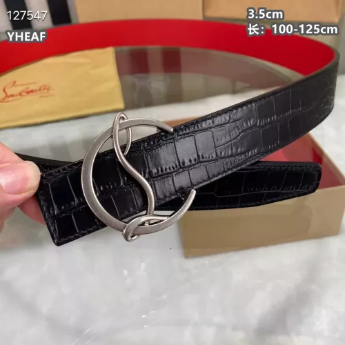 Cheap Christian Louboutin CL AAA Quality Belts For Unisex #1286362, $$64.00 USD On Christian Louboutin CL AAA Quality Belts