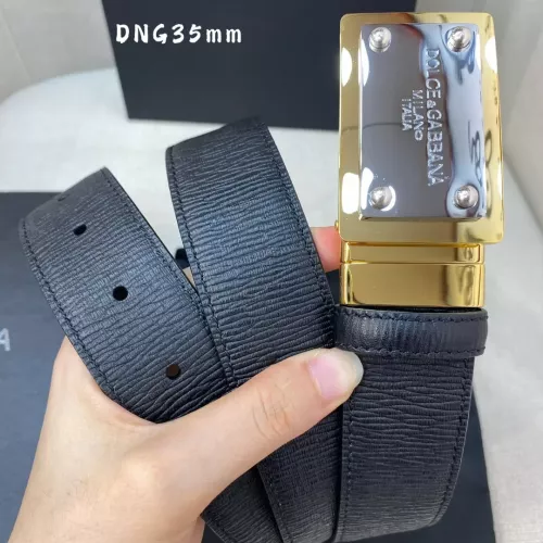 Cheap Dolce &amp; Gabbana D&amp;G AAA Quality Belts For Men #1286367, $$56.00 USD On Dolce &amp; Gabbana D&amp;G AAA Quality Belts