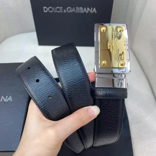 Cheap Dolce &amp; Gabbana D&amp;G AAA Quality Belts For Men #1286368, $$56.00 USD On Dolce &amp; Gabbana D&amp;G AAA Quality Belts