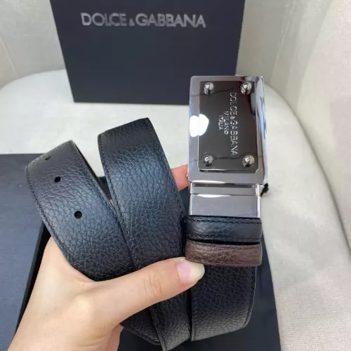 Cheap Dolce &amp; Gabbana D&amp;G AAA Quality Belts For Men #1286370, $$56.00 USD On Dolce &amp; Gabbana D&amp;G AAA Quality Belts