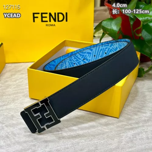 Cheap Fendi AAA Quality Belts For Men #1286400, $$56.00 USD On Fendi AAA Quality Belts