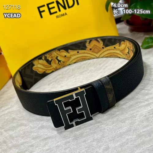 Cheap Fendi AAA Quality Belts For Men #1286402, $$56.00 USD On Fendi AAA Quality Belts