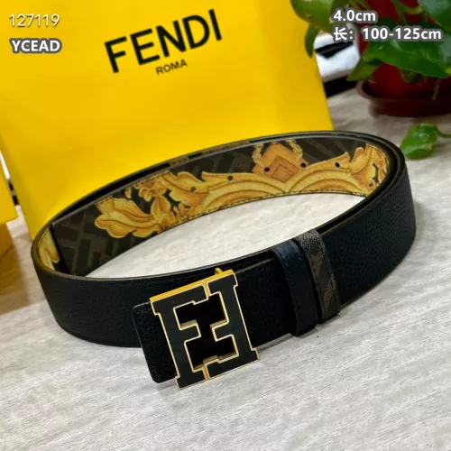 Cheap Fendi AAA Quality Belts For Men #1286403, $$56.00 USD On Fendi AAA Quality Belts