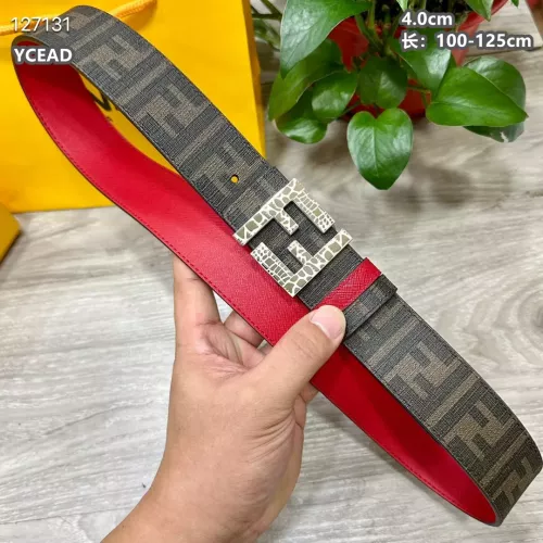 Cheap Fendi AAA Quality Belts For Men #1286411, $$56.00 USD On Fendi AAA Quality Belts