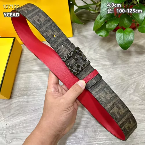 Cheap Fendi AAA Quality Belts For Men #1286412, $$56.00 USD On Fendi AAA Quality Belts