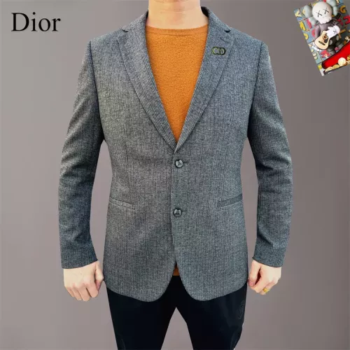 Cheap Christian Dior Jackets Long Sleeved For Men #1286455, $$68.00 USD On Christian Dior Jackets